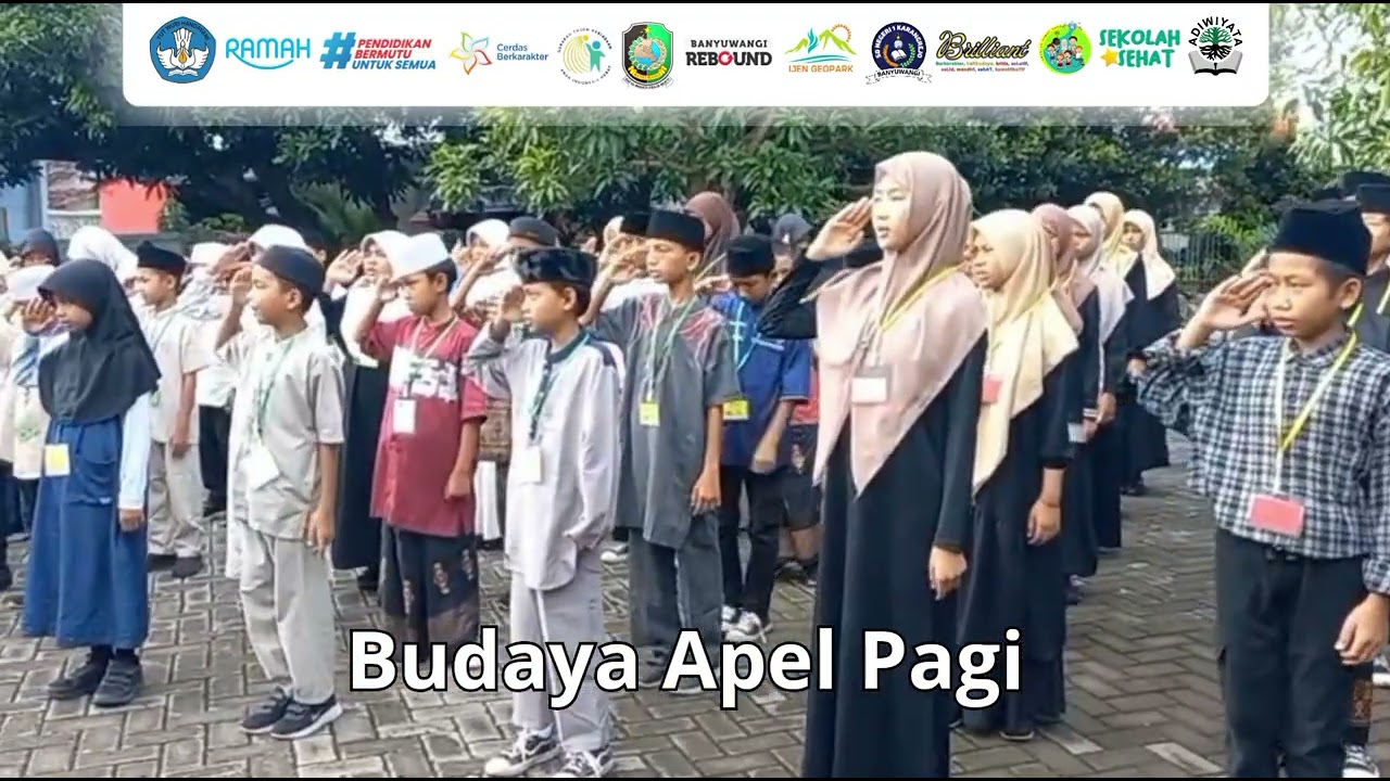 Budaya Giat Sajo Wangi_Jum'at, 6 Maret 2026 @dispendikbanyuwangi 