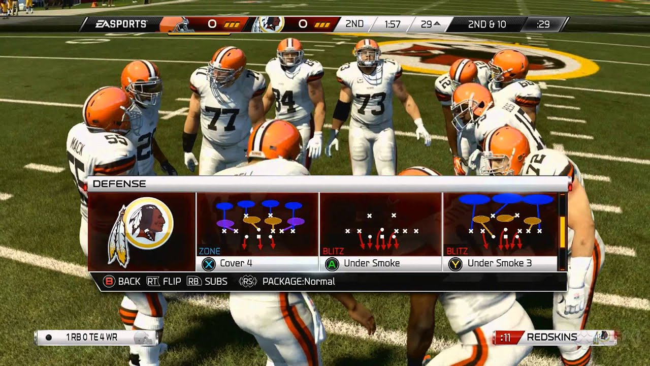 Madden 25 Xbox One Gameplay Demo - IGN Live
