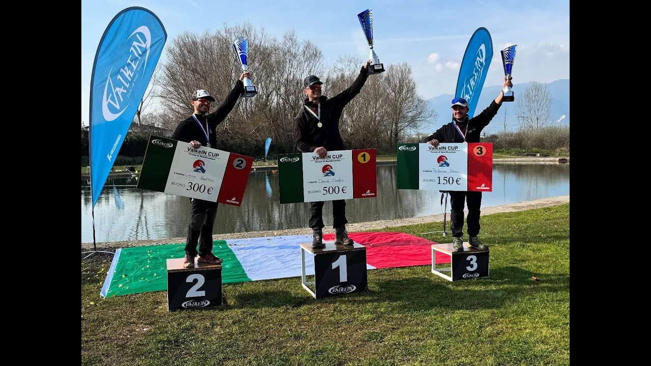 VALKEIN CUP 2025 Selettiva SISTORICCIO ALIFE