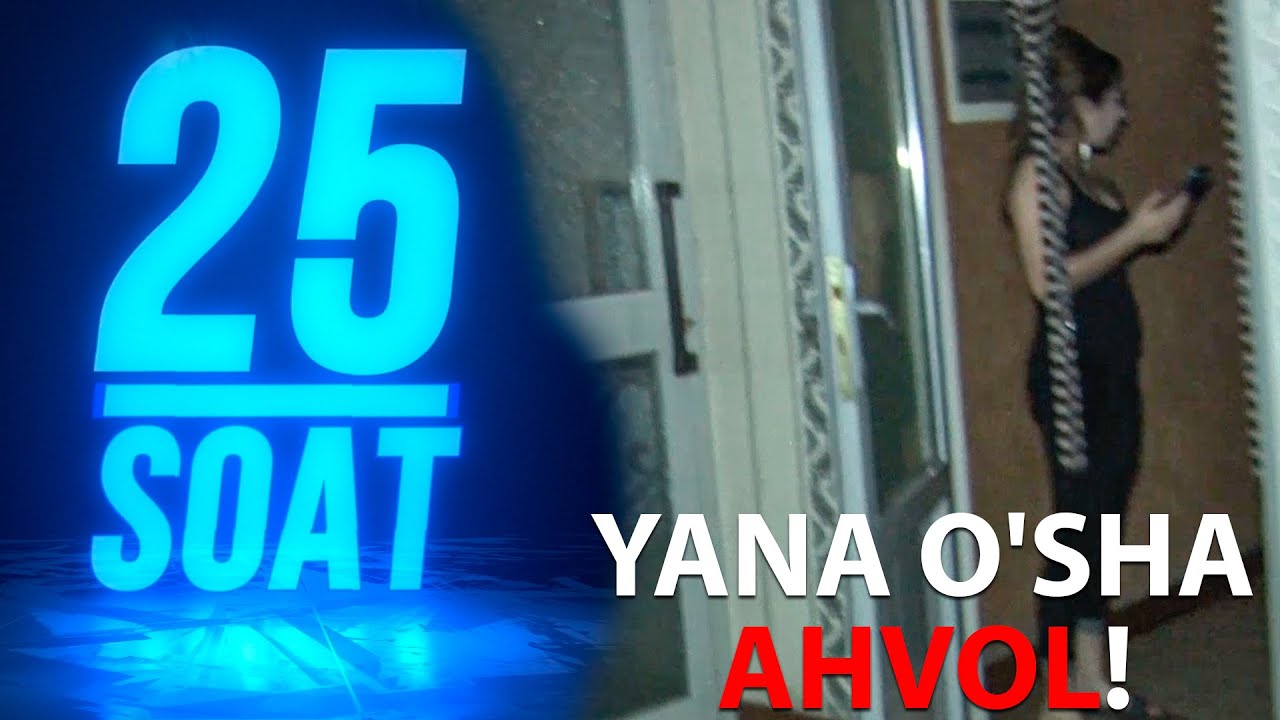 25 soat 365-son Yana o'sha ahvol! (29.11.2021)