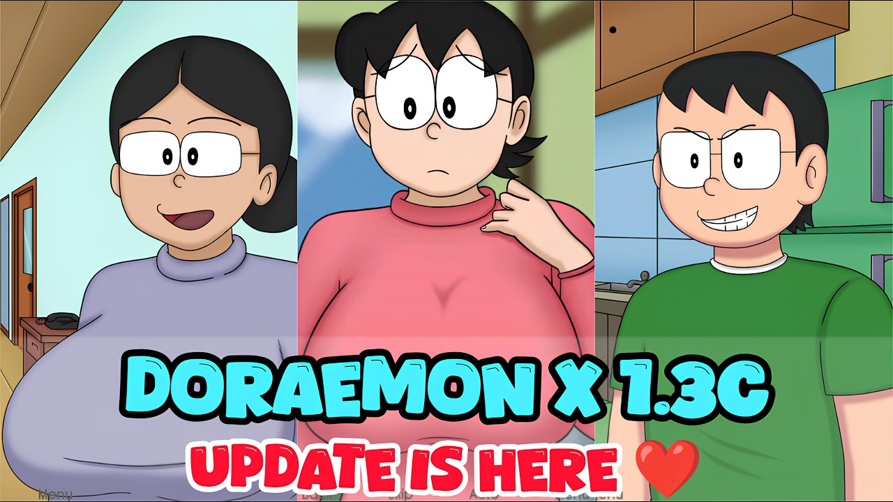 Обновление Doraemon X 1.3c | Новые события, игровой процесс и полная информация