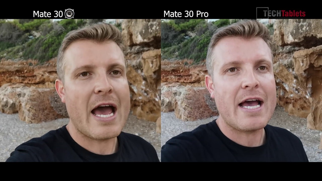 Mate 30 Vs Mate 30 Pro Camera Comparison - Why so Different!