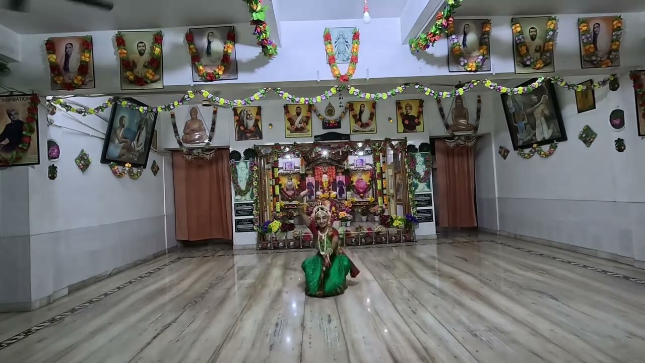 Sharanu sharanu matha * sri Ramakrishna Jayanthi 2026
