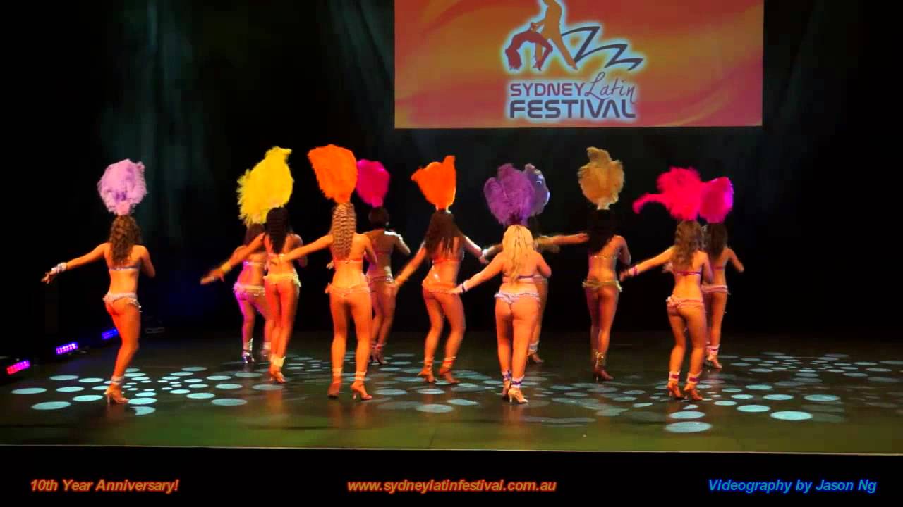 SLF 2014 - Sunday Evening - Kokoloco