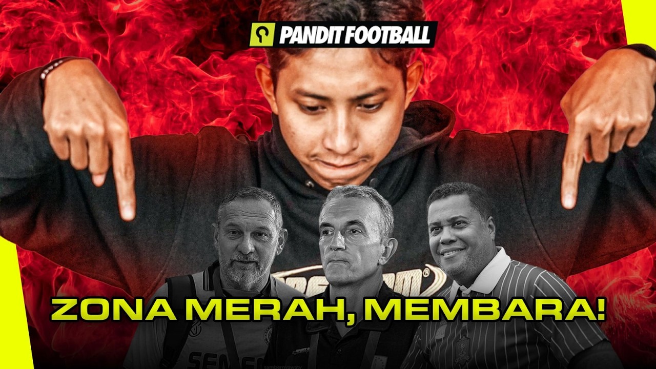 Antara Persis, Persijap, dan Semen Padang Siapa yang Berpotensi Bangkit dari Zona Degradasi