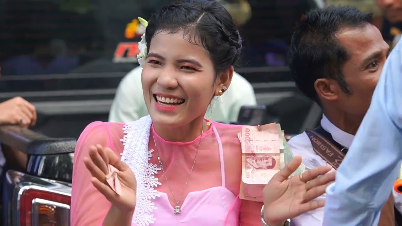 Henneway မိသားစု များ၏ ပဥ္စမအကြိမ်မြောက် ကထိန် အလှူ တော်