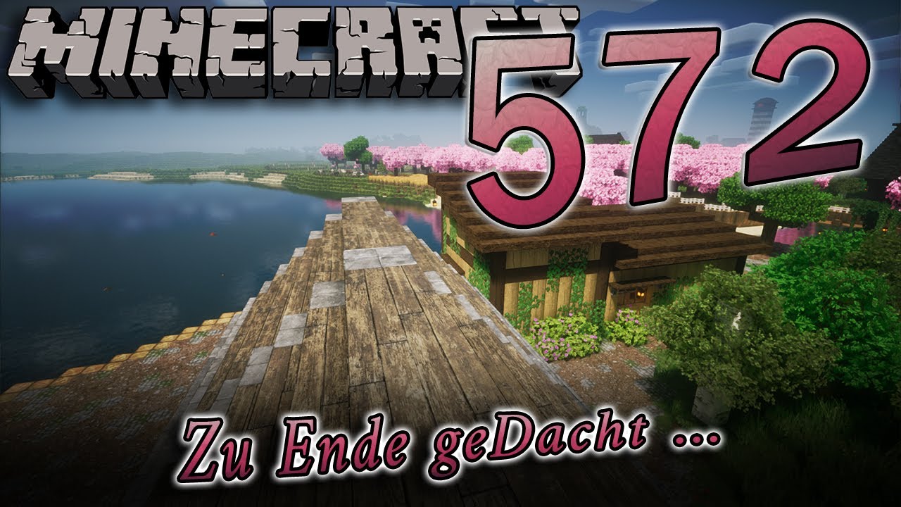 MINECRAFT [572] Zu Ende geDacht ⛏️ - SURVIVAL 1.21.10