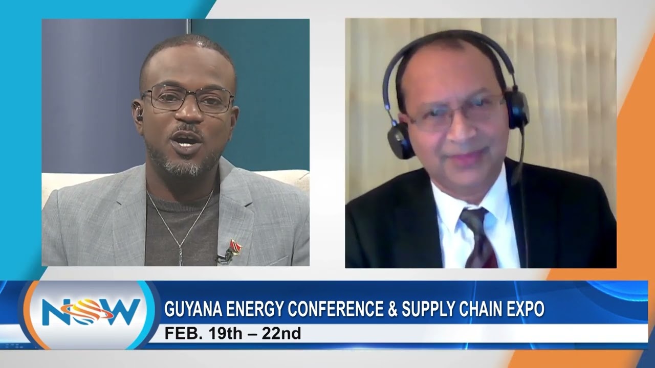 Guyana Energy Conference & Supply Chain Expo