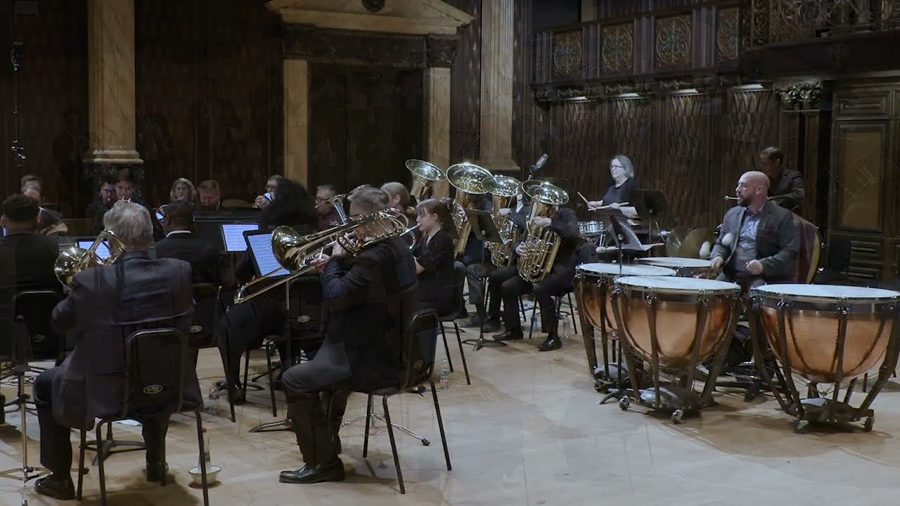 Flying Dutchman - The Magnolia City Brass Band