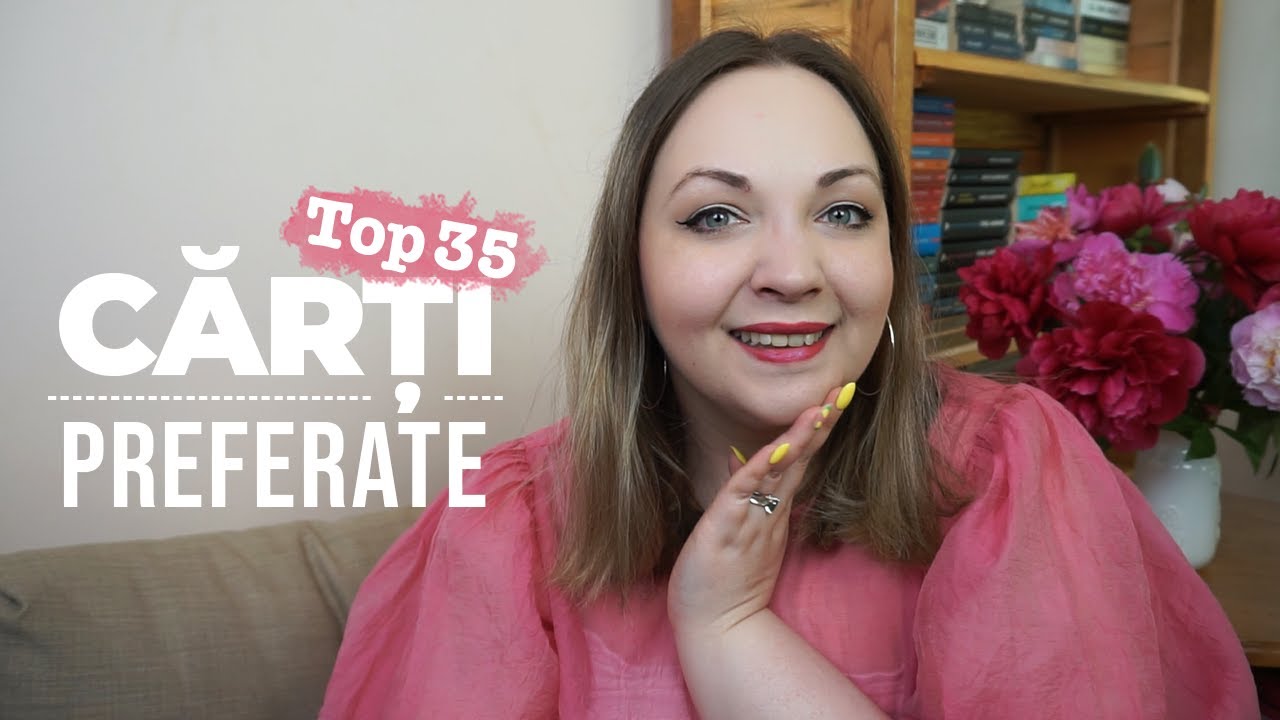 Top 35 cartile mele preferate din toate timpurile