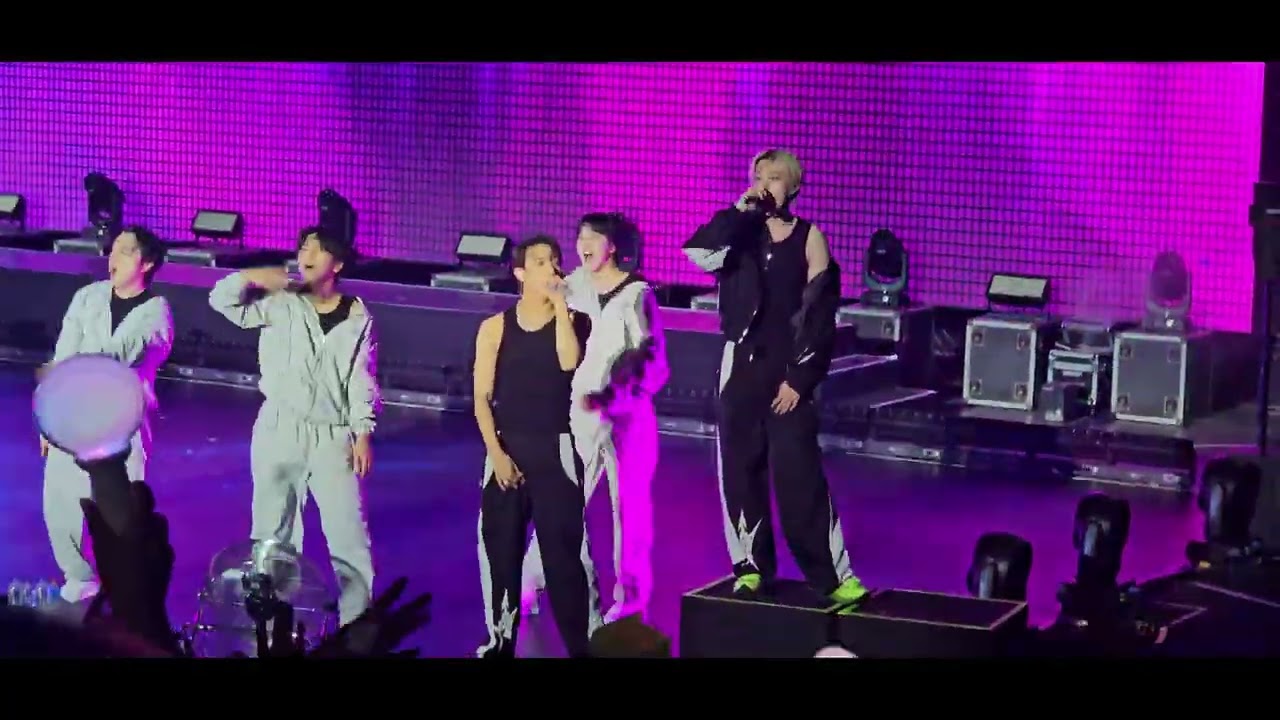 CONCIERTO DE P1HARMONY EN LIMA [Parte 5]