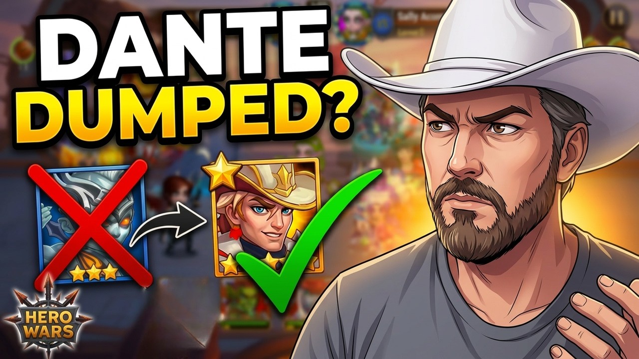 Why Everyone Is Dumping Dante for Adam?!