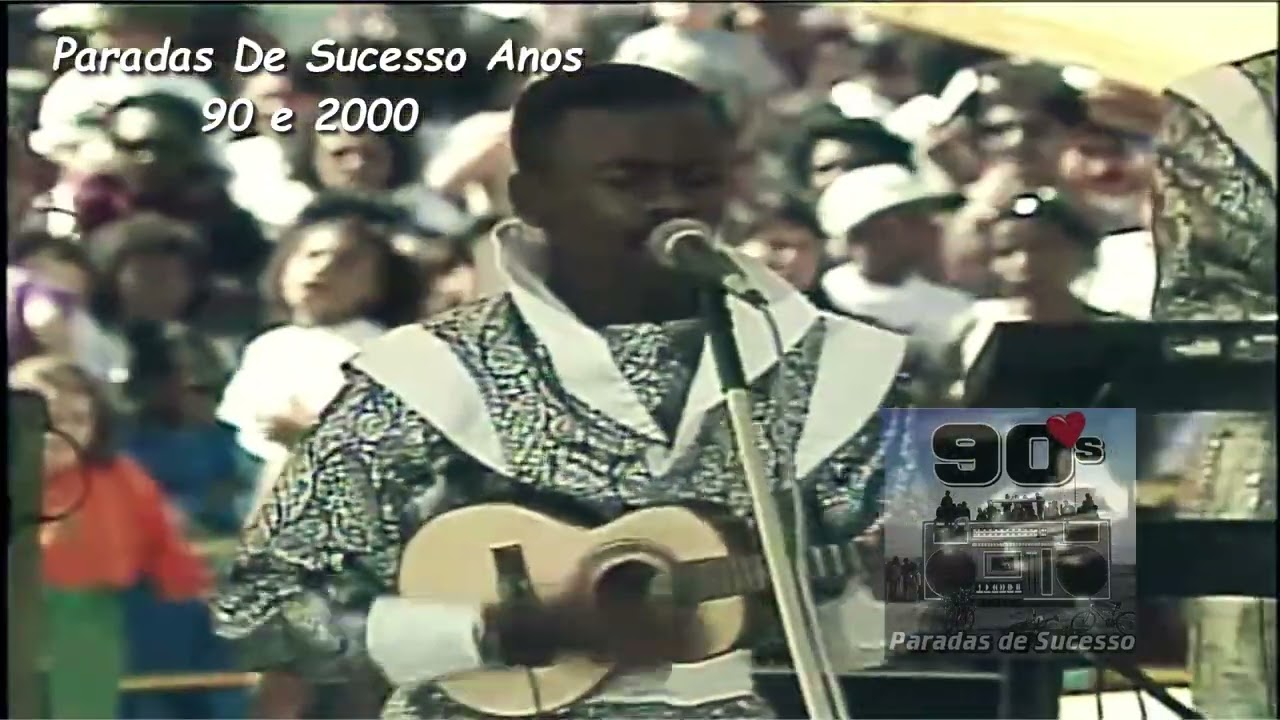 Negritude Junior - Coração Aberto