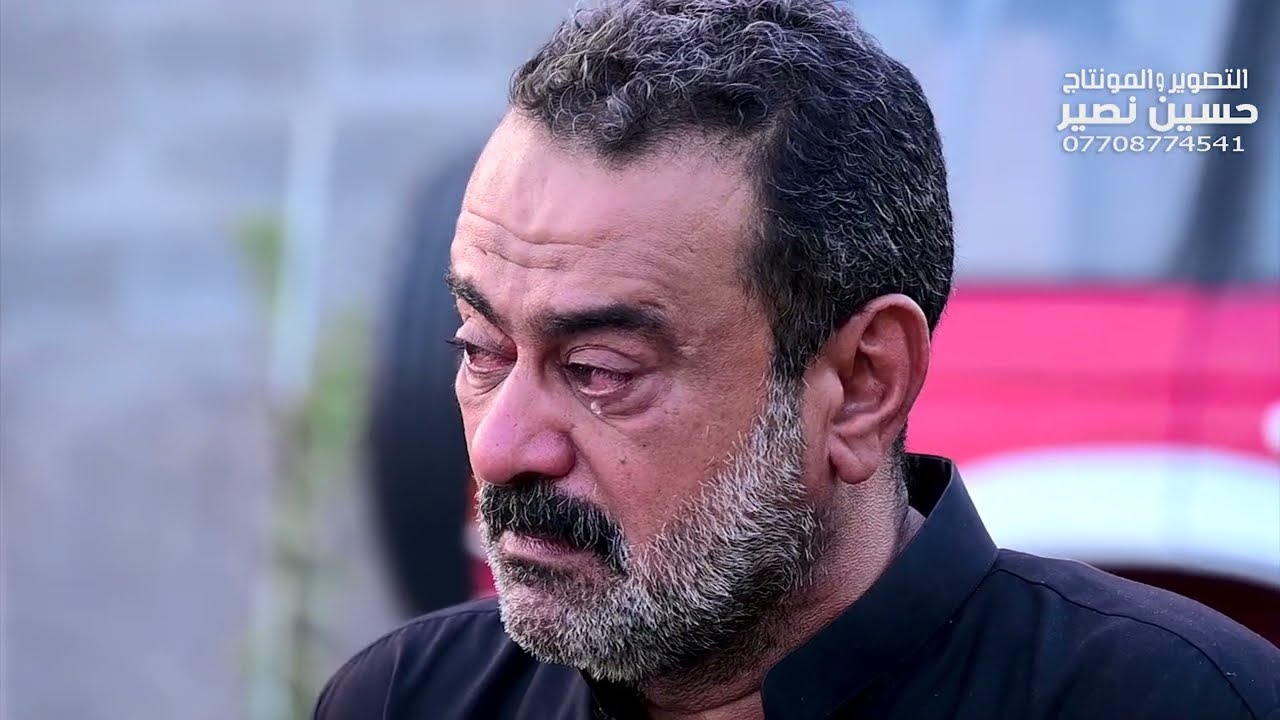 احب كعدة ابونة وذيج الايام / الناعي حيدر الدبيسي / دوران سنة الحاج جواد ابو رائد