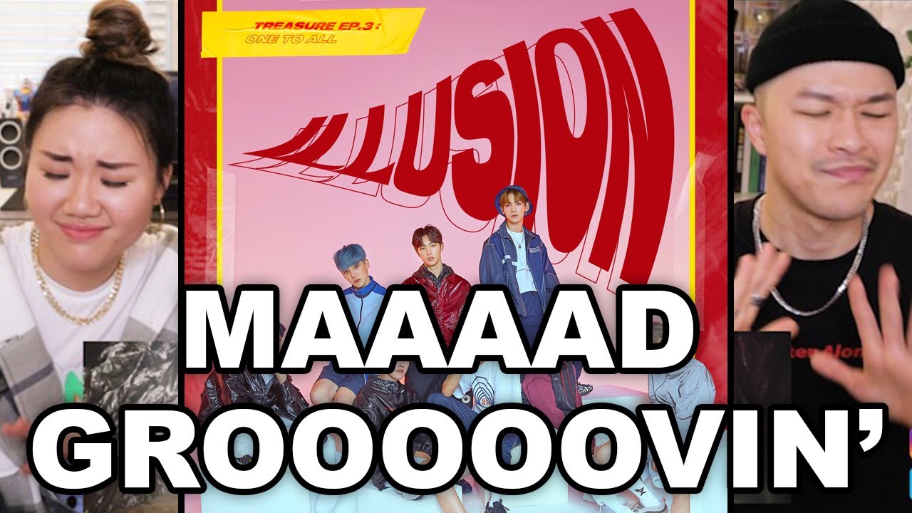 ATEEZ(에이티즈) - 'ILLUSION' Official MV | REACTION!
