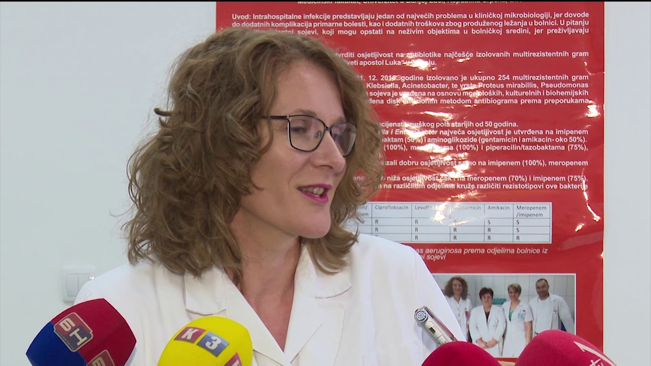 Bolnica \ Doboj (BN TV 2019) HD