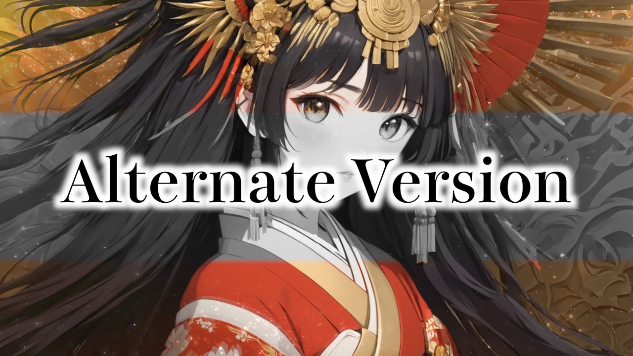 【 古風 曲 】 神託の残響 Alternate Version - Zero Error