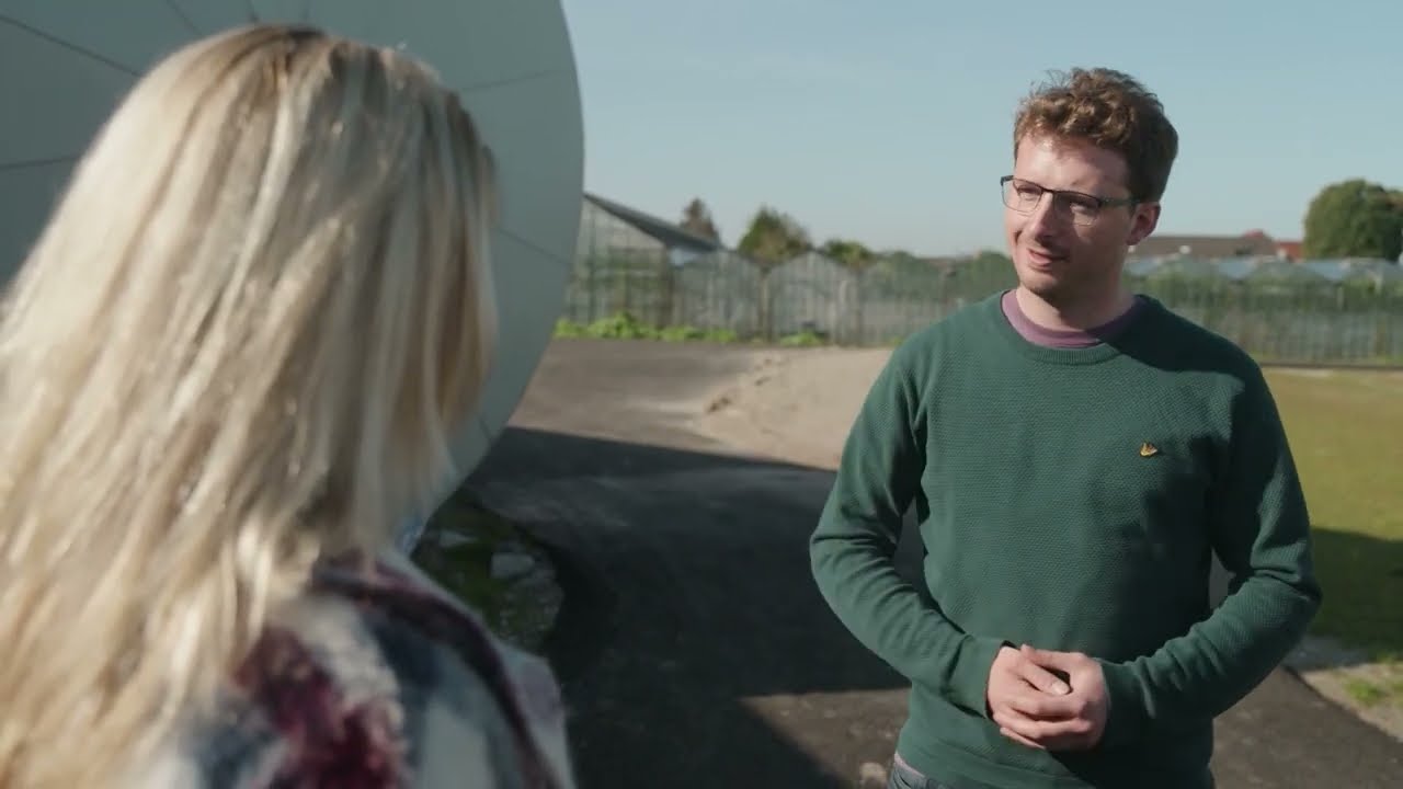 Omgevingsdienst Haaglanden in De Helden van Nu op SBS6