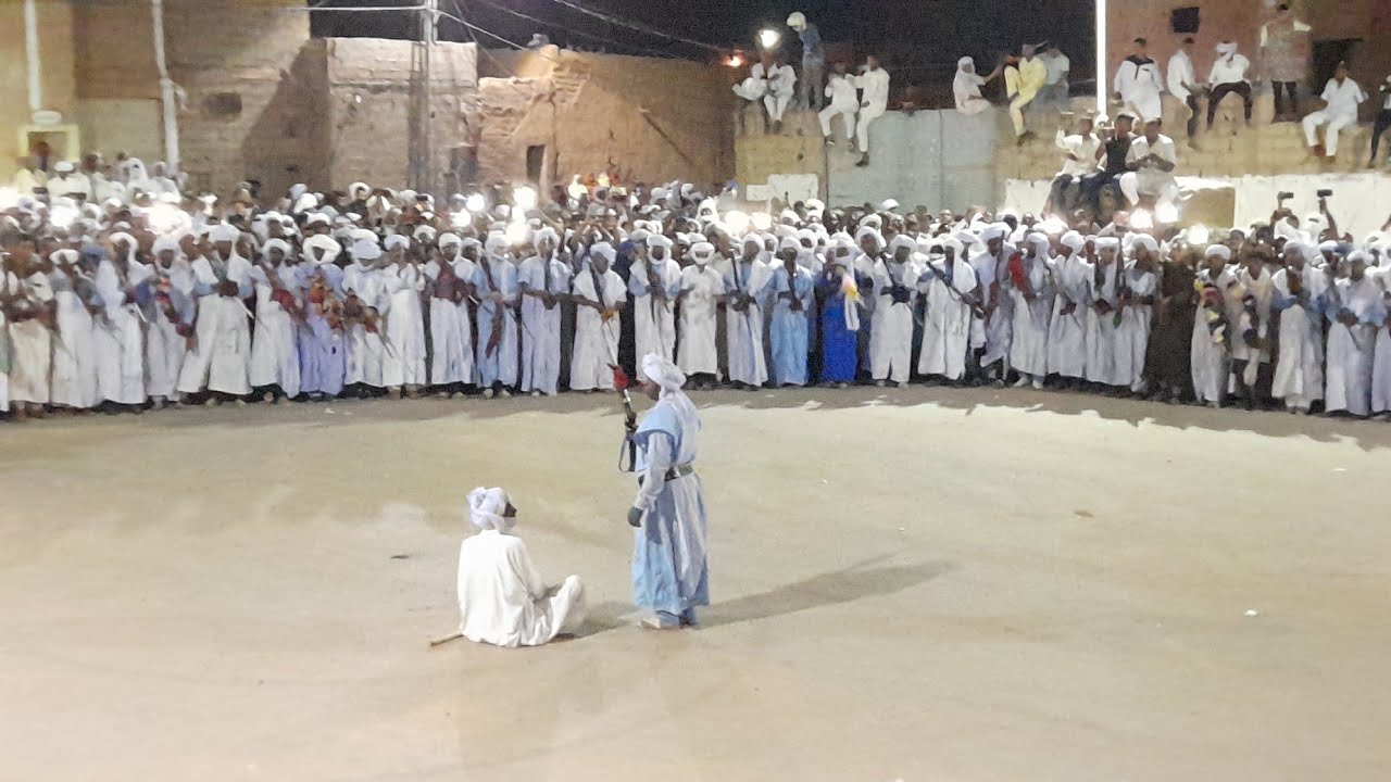 فرقة بارود زاوية كنتة في سبوع المولد النبوي الشريف🔥🔥🎧✊✊👏👏