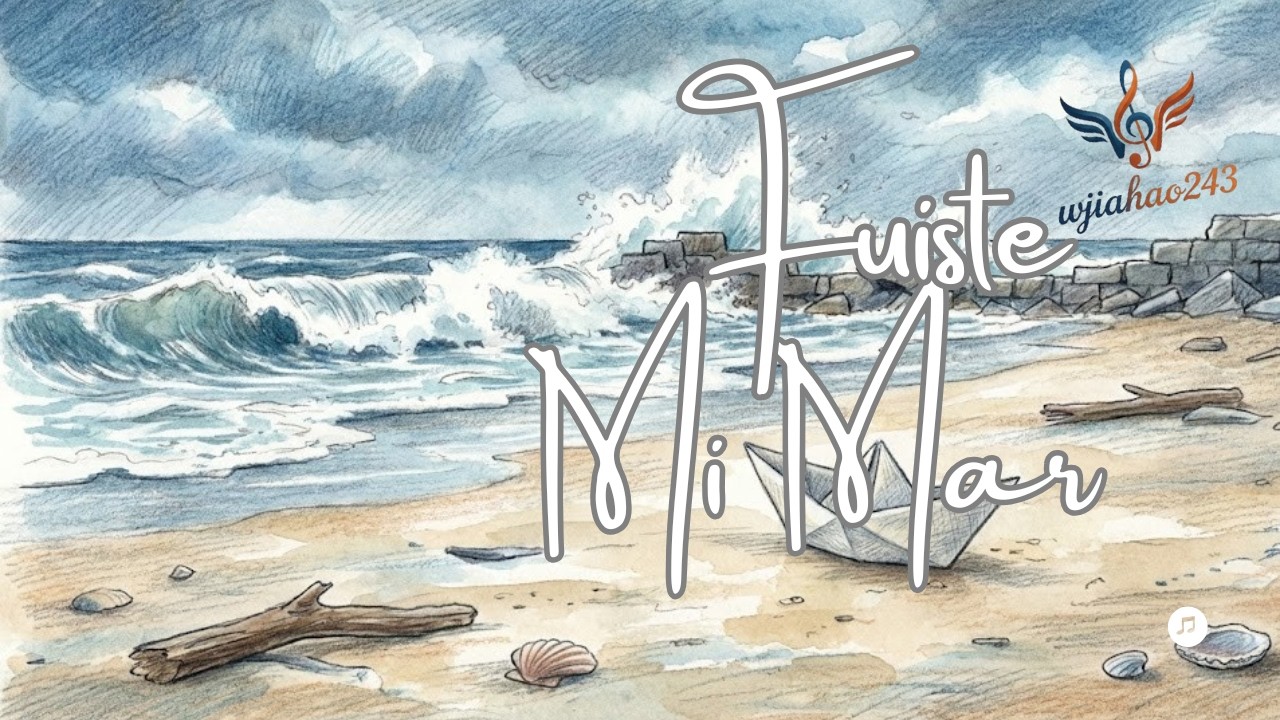 Fuiste Mi Mar 💔 | wjiahao243