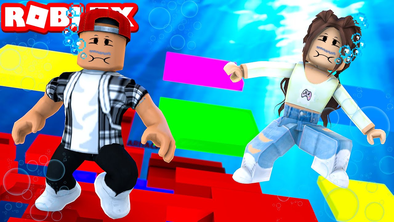 ROBLOX БАШНЯ МОРЕЙ...
