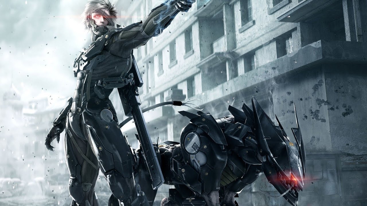 Top 10 Robot Games(PS4, PC, Xbox one) ||Shooter, RPG, Action, Open world