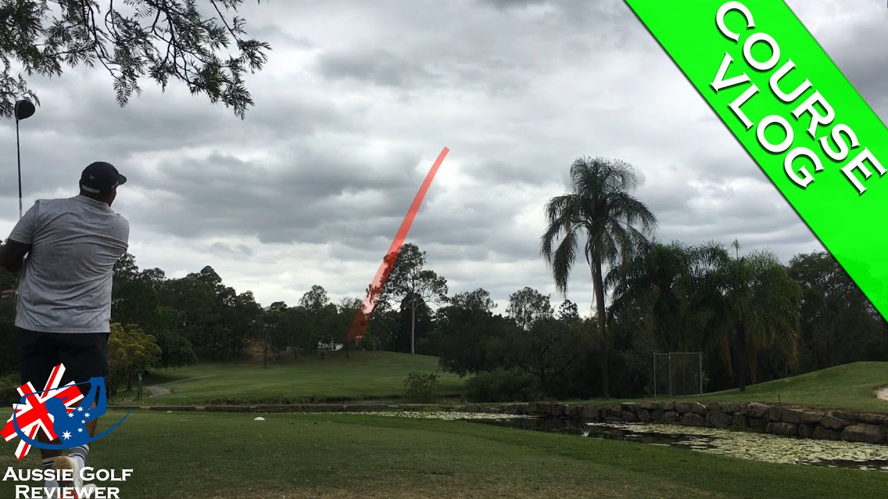 McLEOD GOLF CLUB COURSE VLOG PART 1