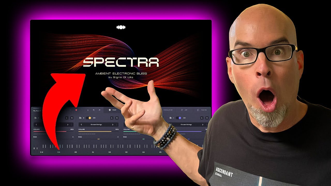 I Created a FREE Ambient Preset Pack – SPECTRA for Soundbox