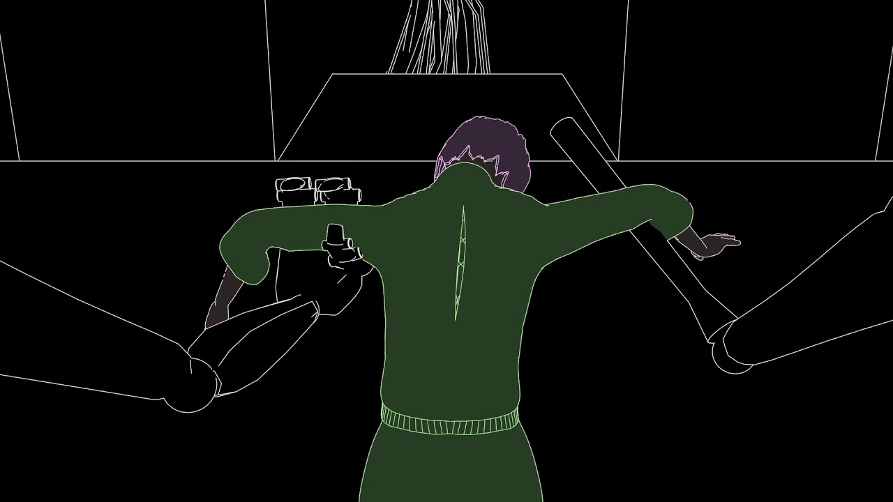 Neon - Animated Short Film