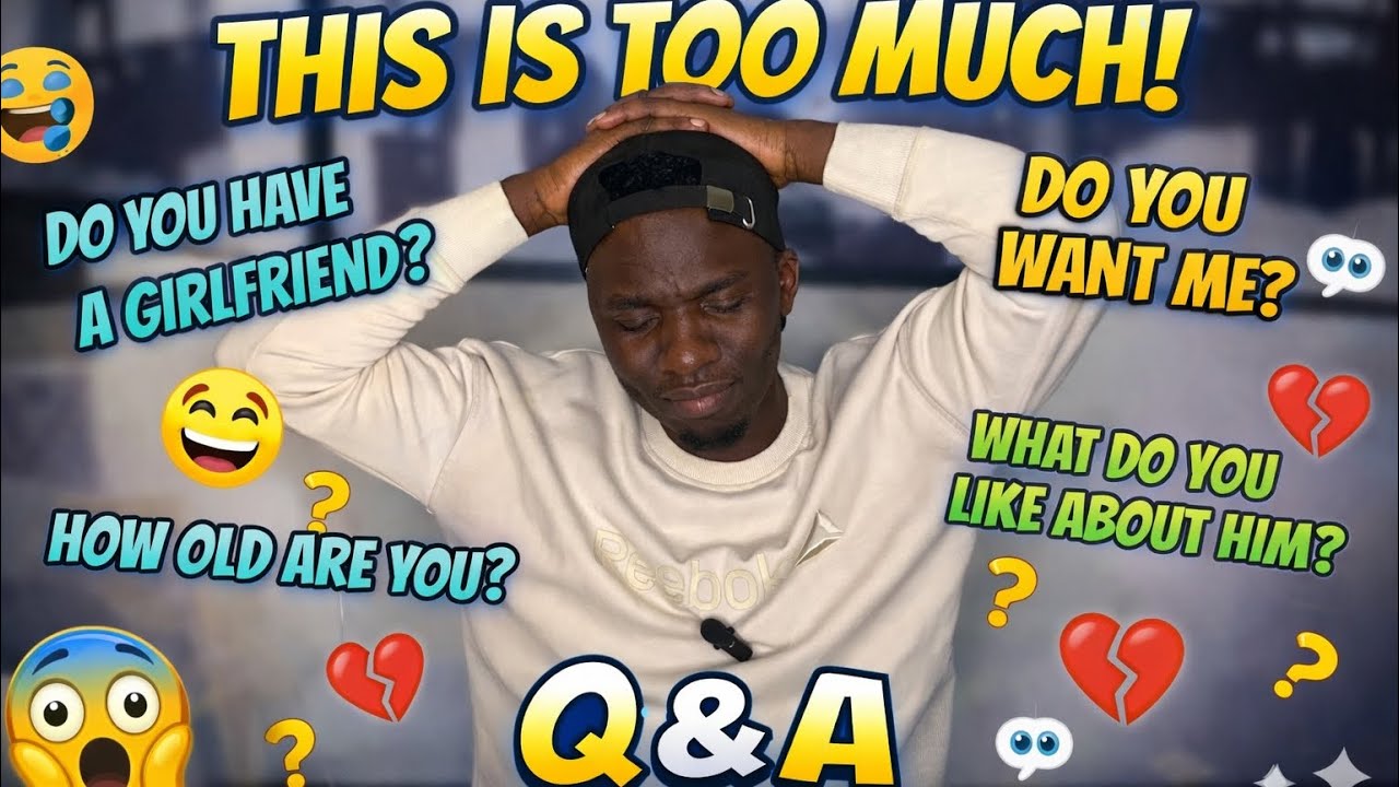 YOU ASKED  ABOUT MY LOVE LIFE….❤️ 😳 | THIS IS THE TRUTH! 🫣 | HONEST Q&A! 💬