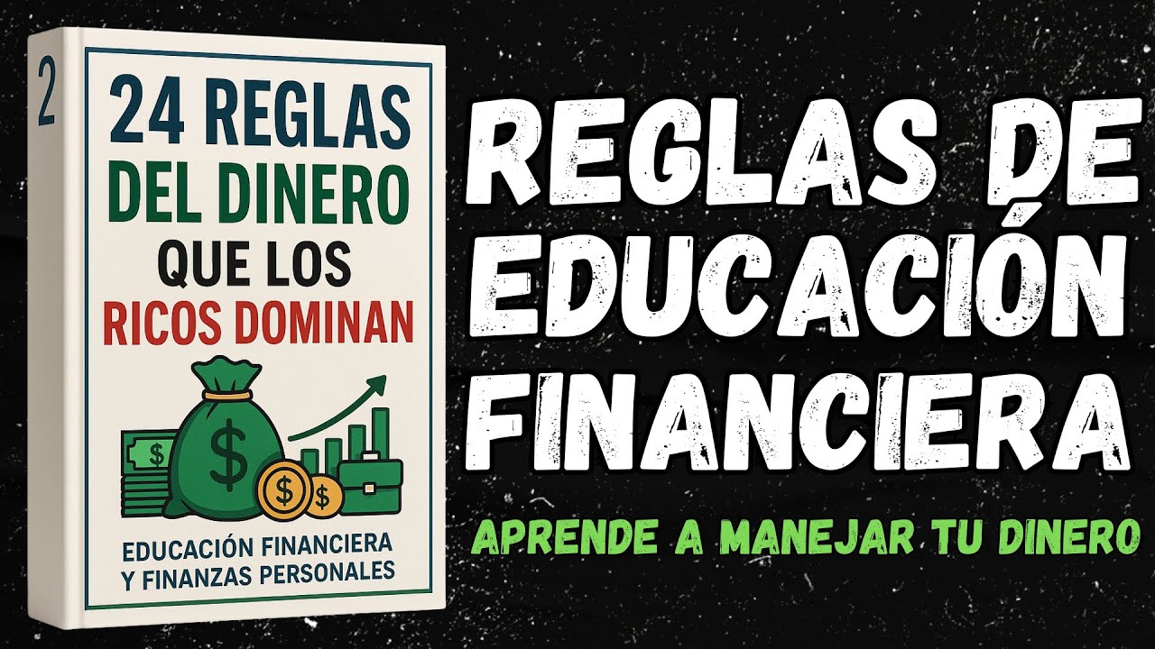 24 REGLAS del DINERO que los RICOS Dominan
