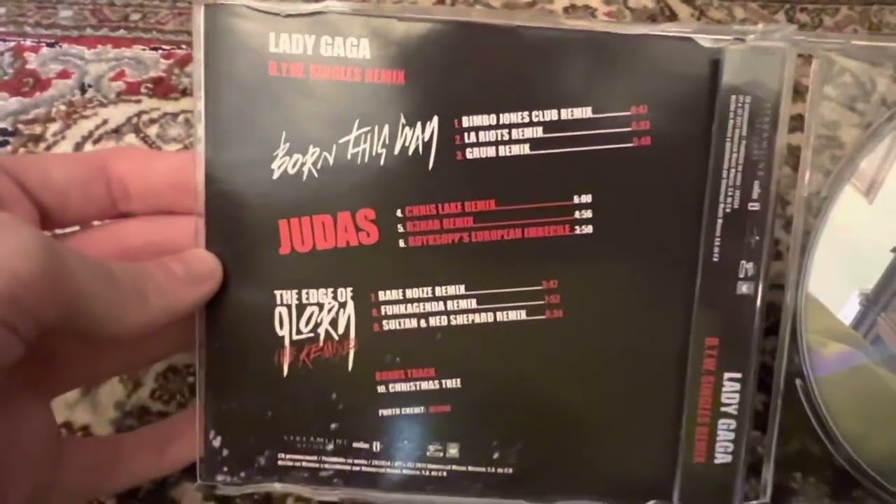 CD HAUL 2022