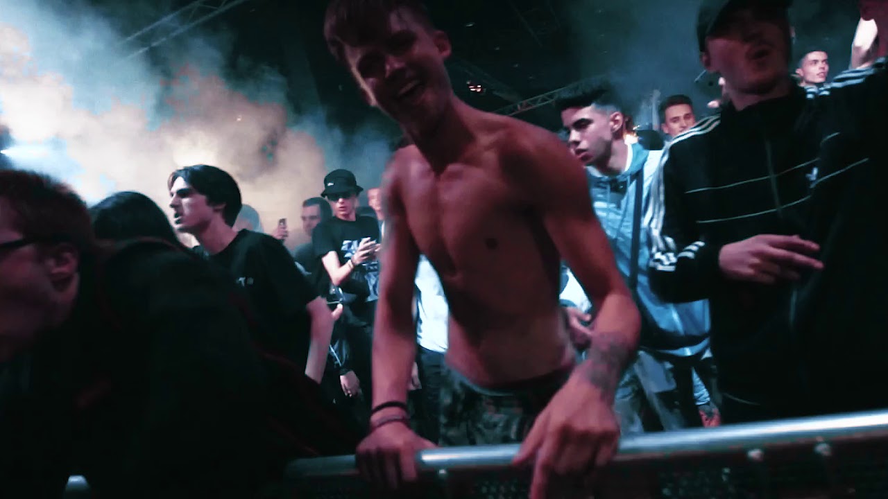 Inceptionz meets Bad Habitz (AFTERMOVIE)
