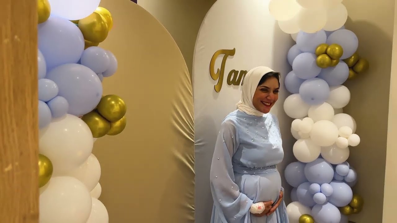 فلوج ولادة هاجر ❤️مؤثر🥹