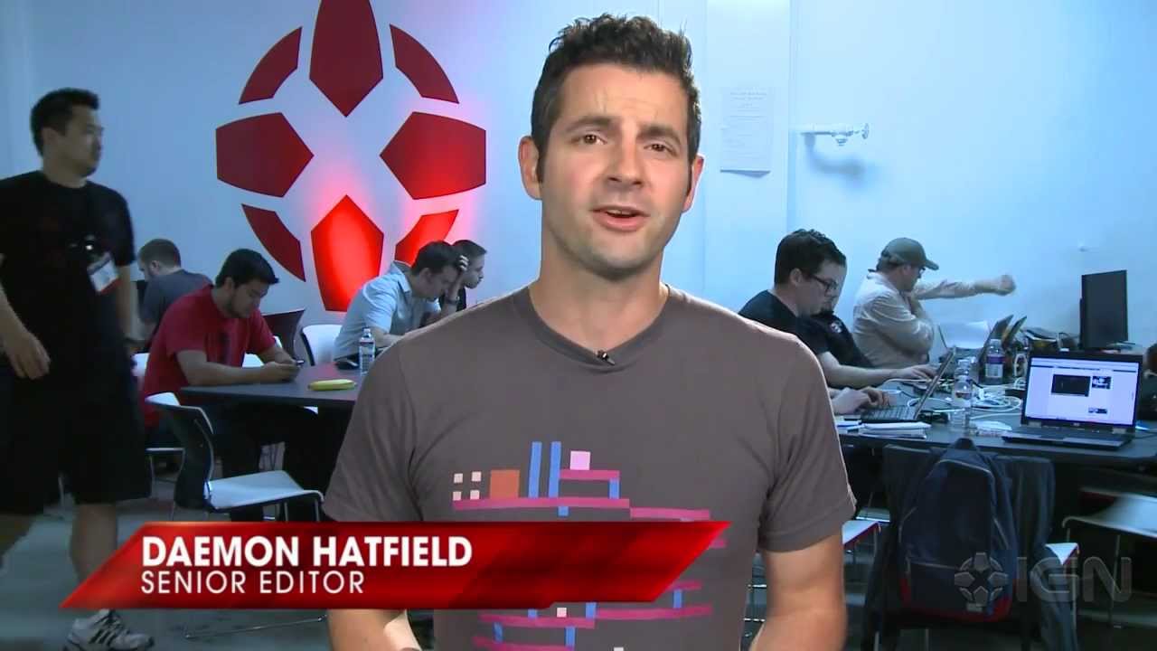 IGN News - Microsoft Announces SmartGlass Tech - E3 2012