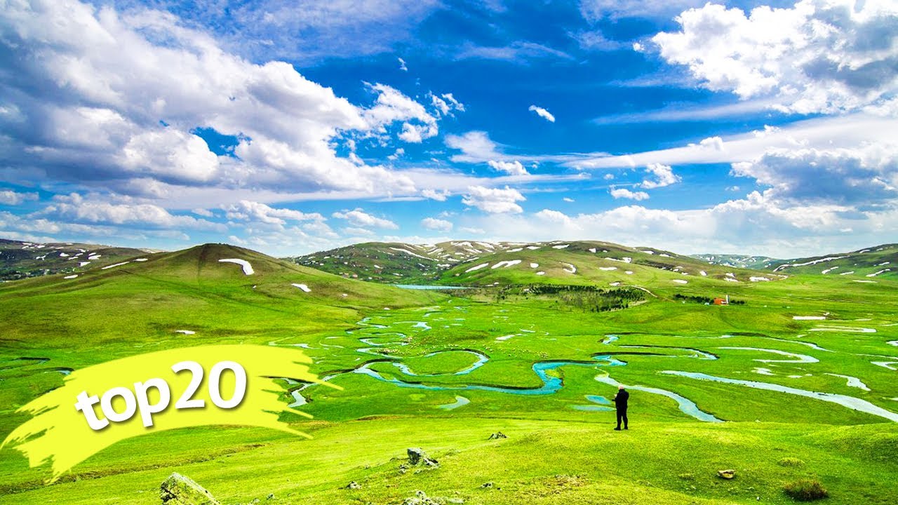 Ordu'da Mutlaka Görmeniz Gereken 20 Yer | gezilesiyer.com