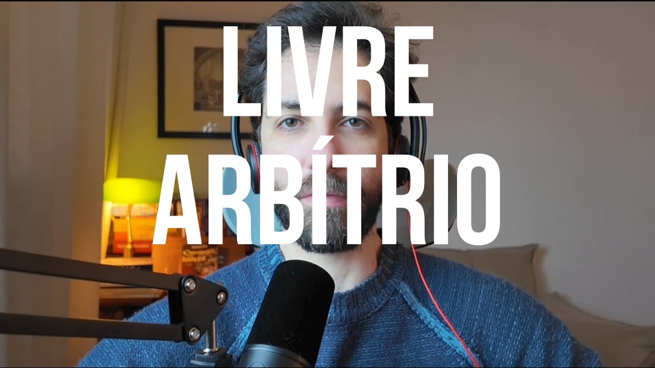 Temos LIVRE ARBÍTRIO?  - ERROS de Robert SAPOLSKY