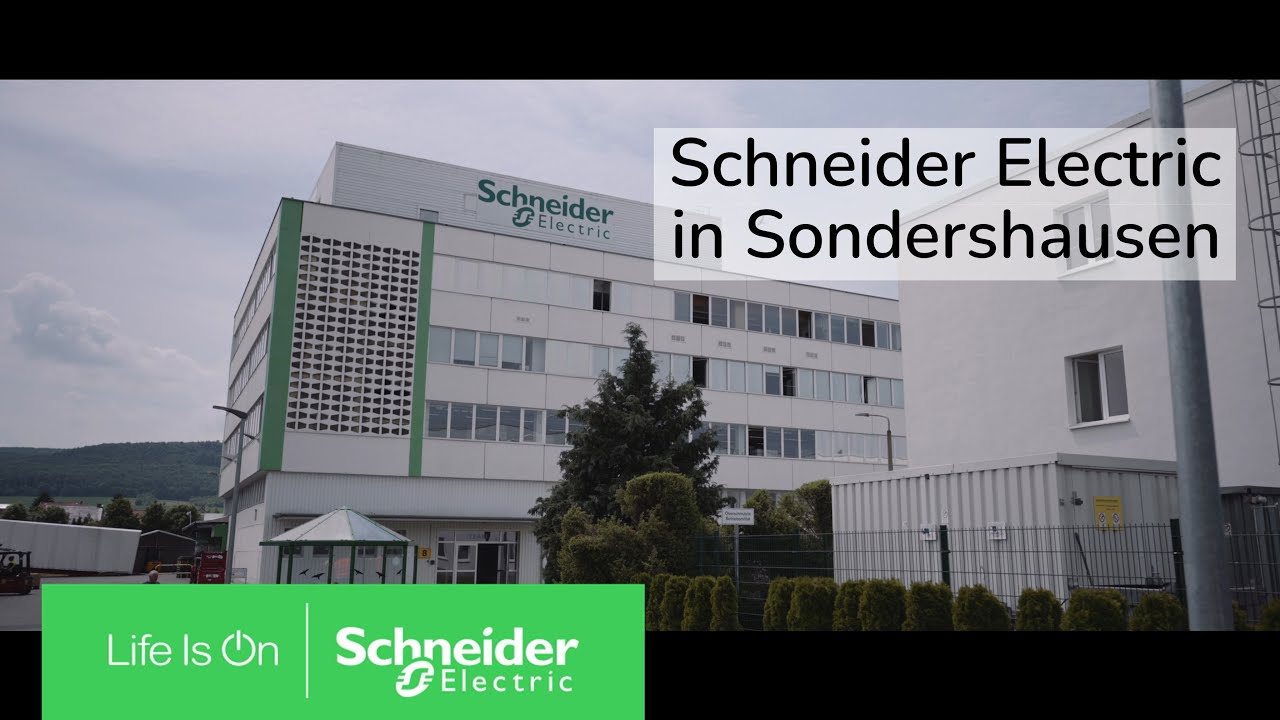 Schneider Electric in Sondershausen | Schneider Electric