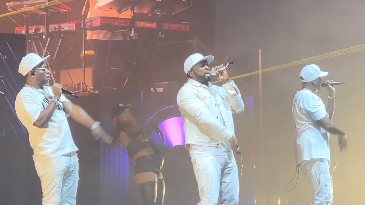 50 Cent - In Da Club @Mediolanum Forum