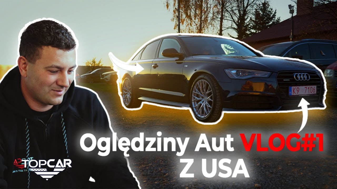 Oględziny Aut oraz Procedura Importu - Ford Explorer ST Honda CRV Hybrid, Audi A4B9 A6C7 KIA Stinger