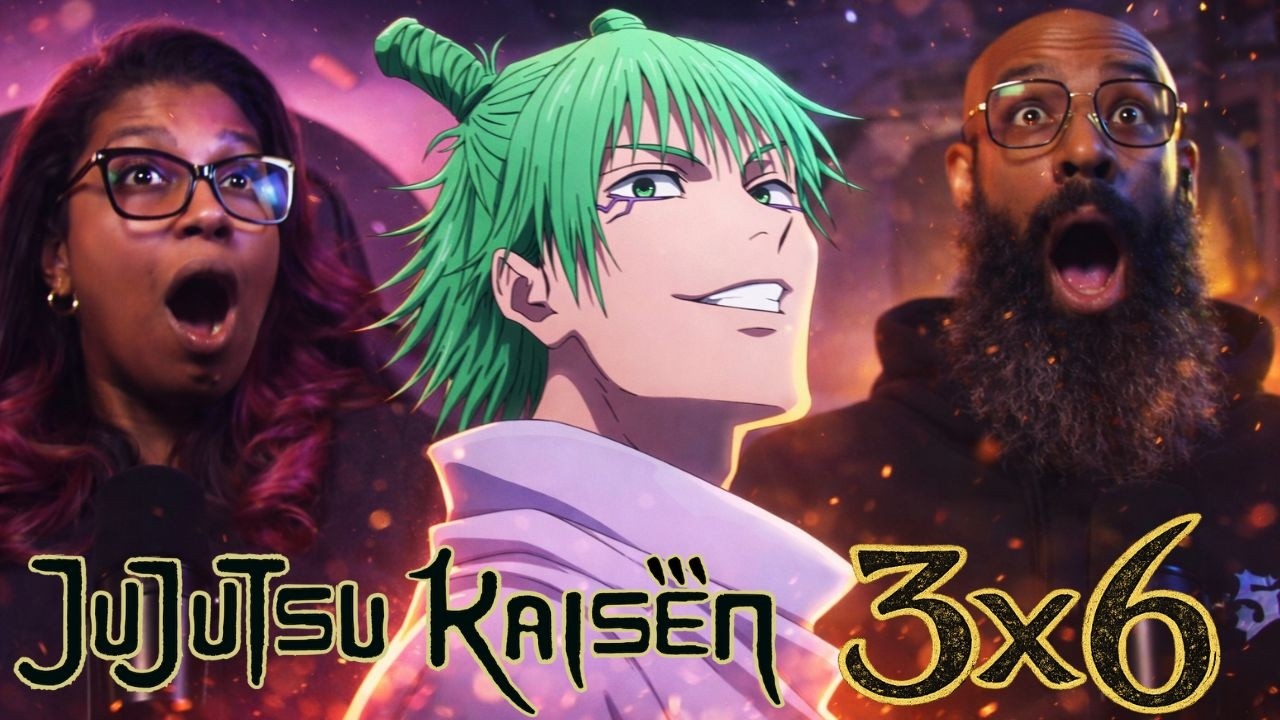 Kirara's Technique BROKE Our Brains 🧠.. 🤯🔥 Jujutsu Kaisen 3x6 | 