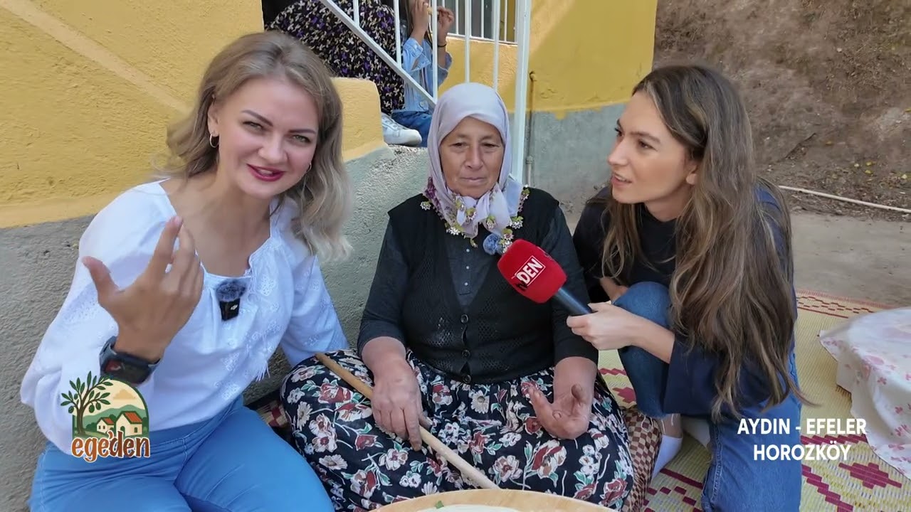Ege'den | Efeler Horozköy Mahallesi