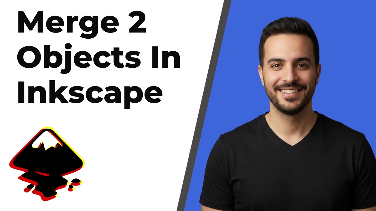 How To Merge 2 Objects In Inkscape (2026 Easy Guide)