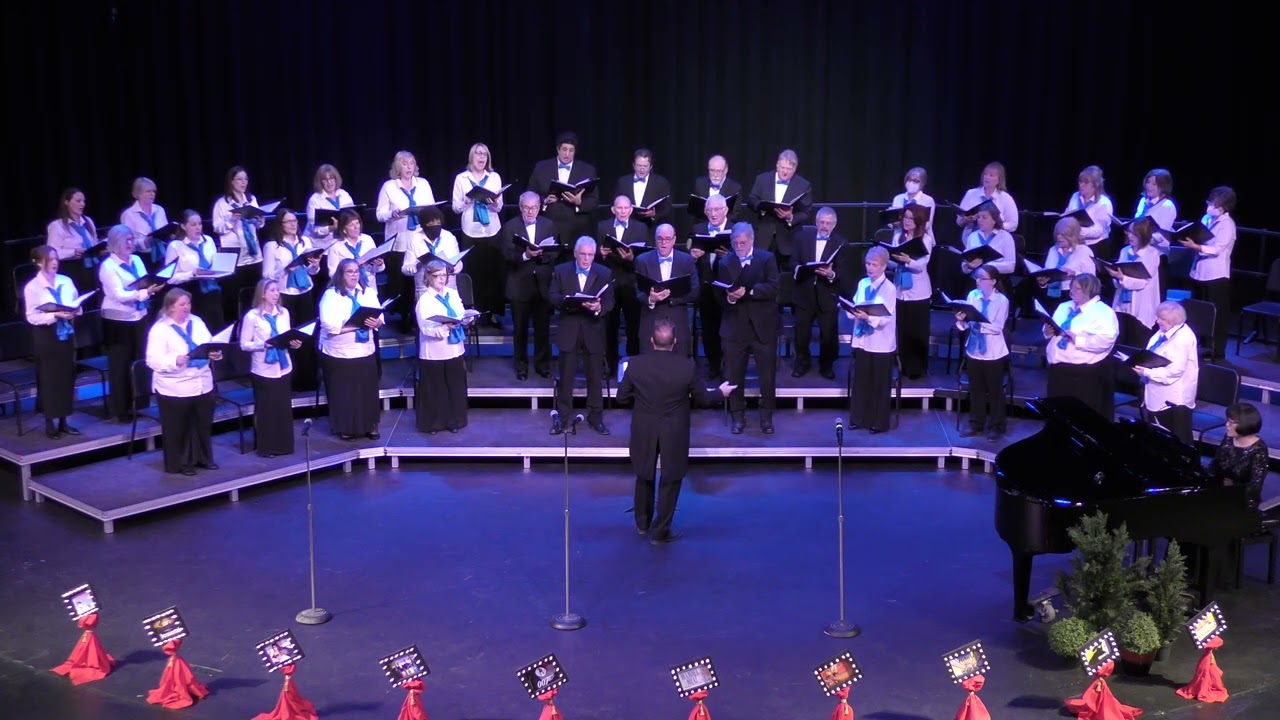 Color of the Wind, arr. Huff - Troy Community Chorus