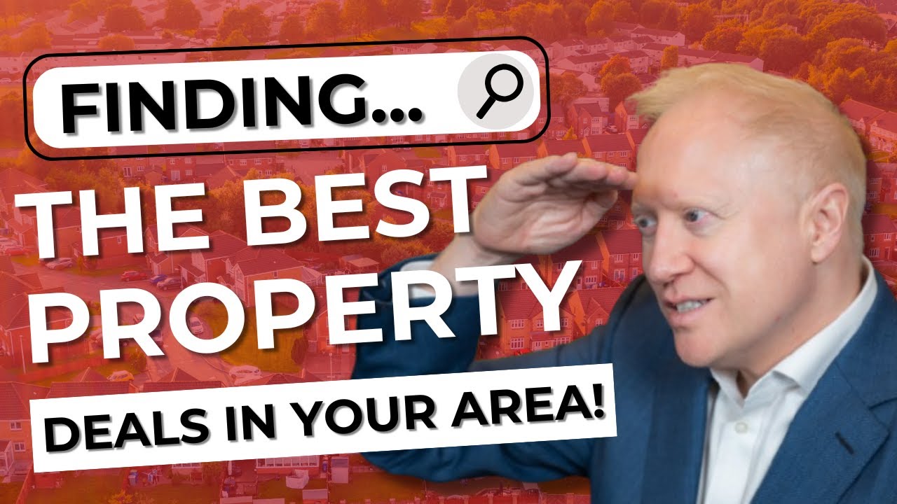 Finding Property Investment Deals In YOUR AREA! | Simon Zutshi