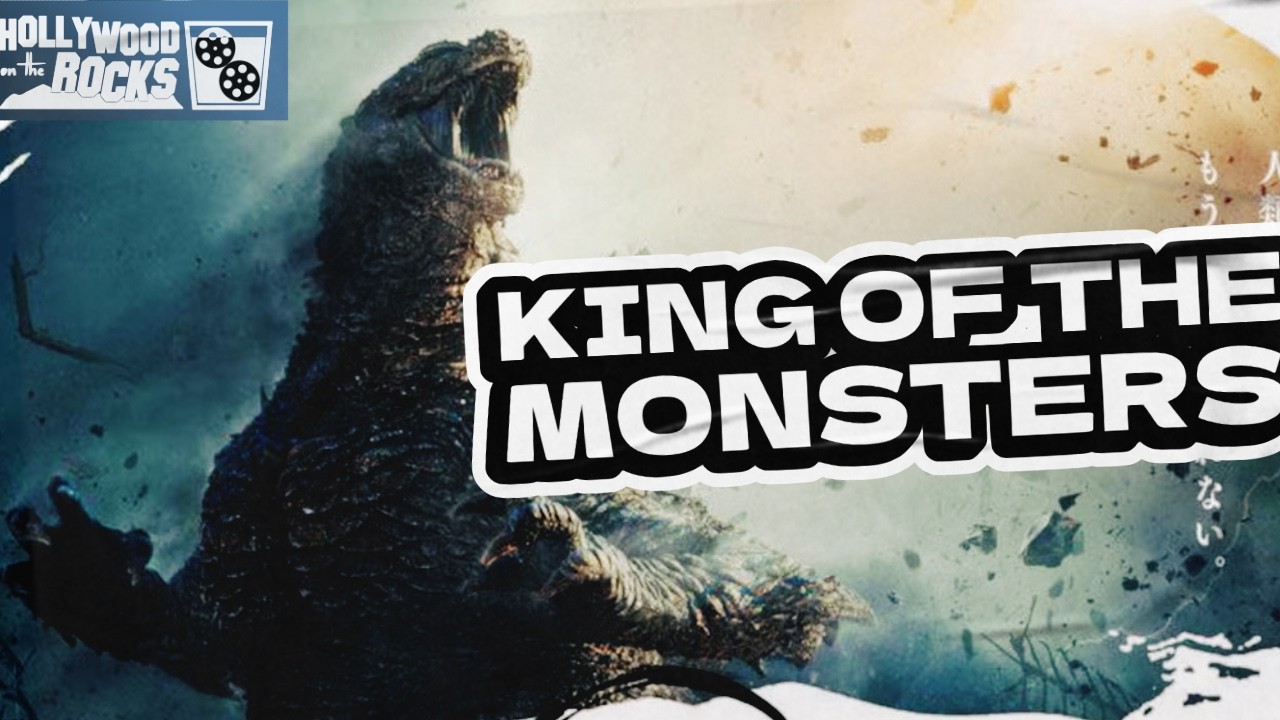 GODZILLA MINUS ZERO PREPARES TO DESTROY HOLLYWOOD! | Hollywood on the Rocks