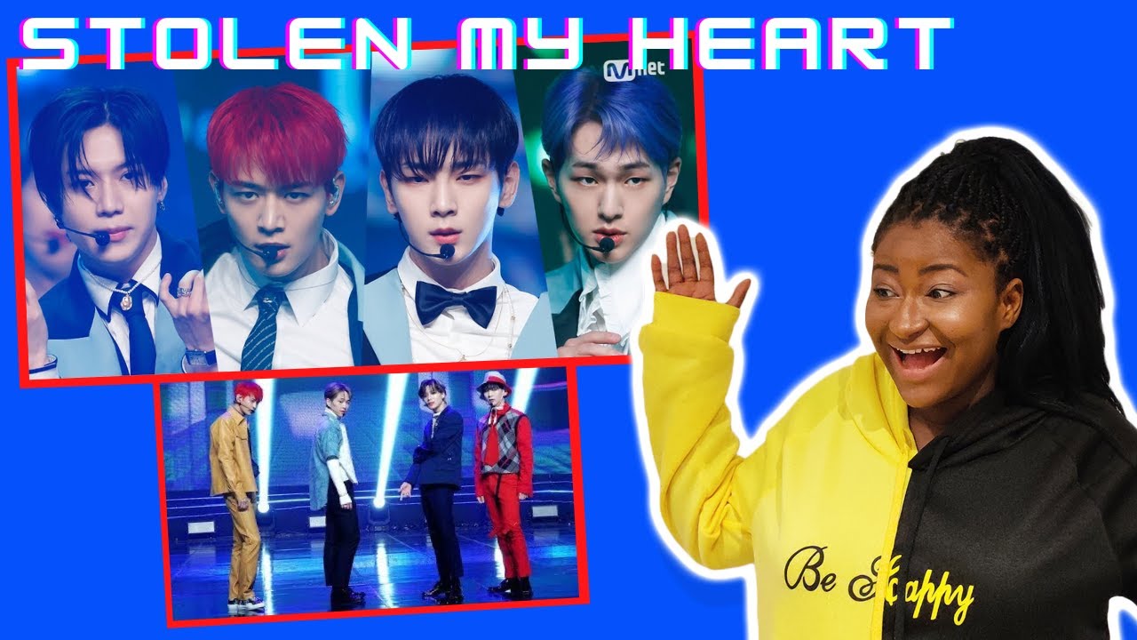 Babywol Reacts to SHINee CØDE (코드) and Heart Attack (샤이니 리액션)