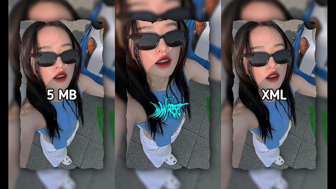 5 PRESET JJ AM DIBAWAH 5MB DAN XML ☕ DJ TREND TIKTOK 😋🔥