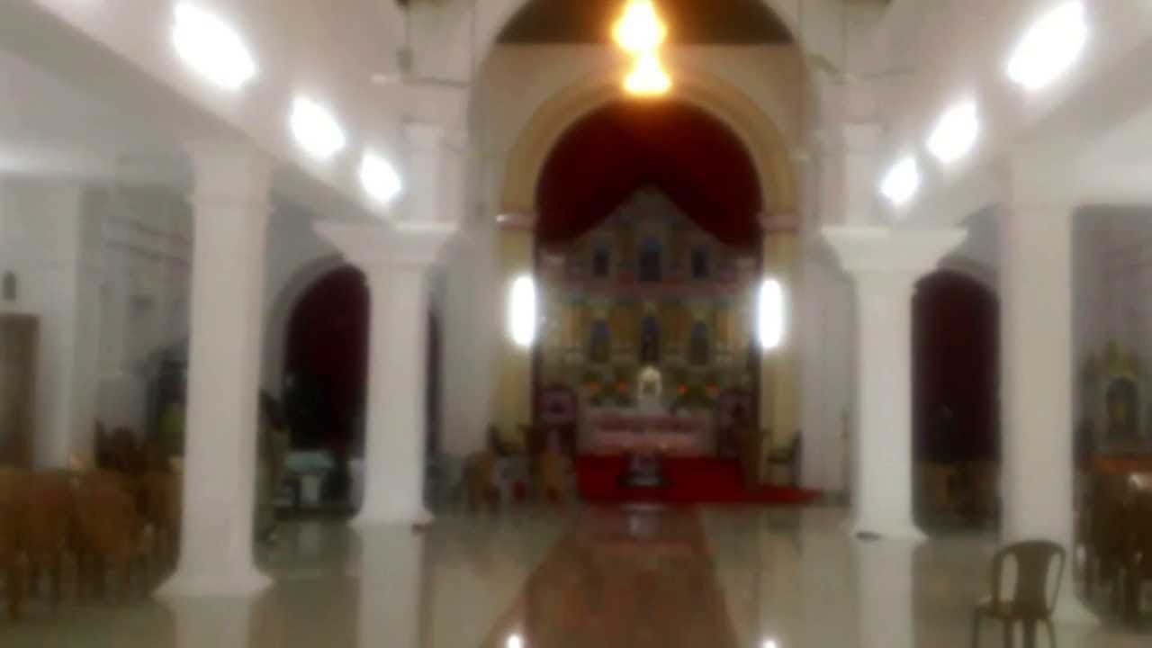 St Michael's Church Kuruvinal