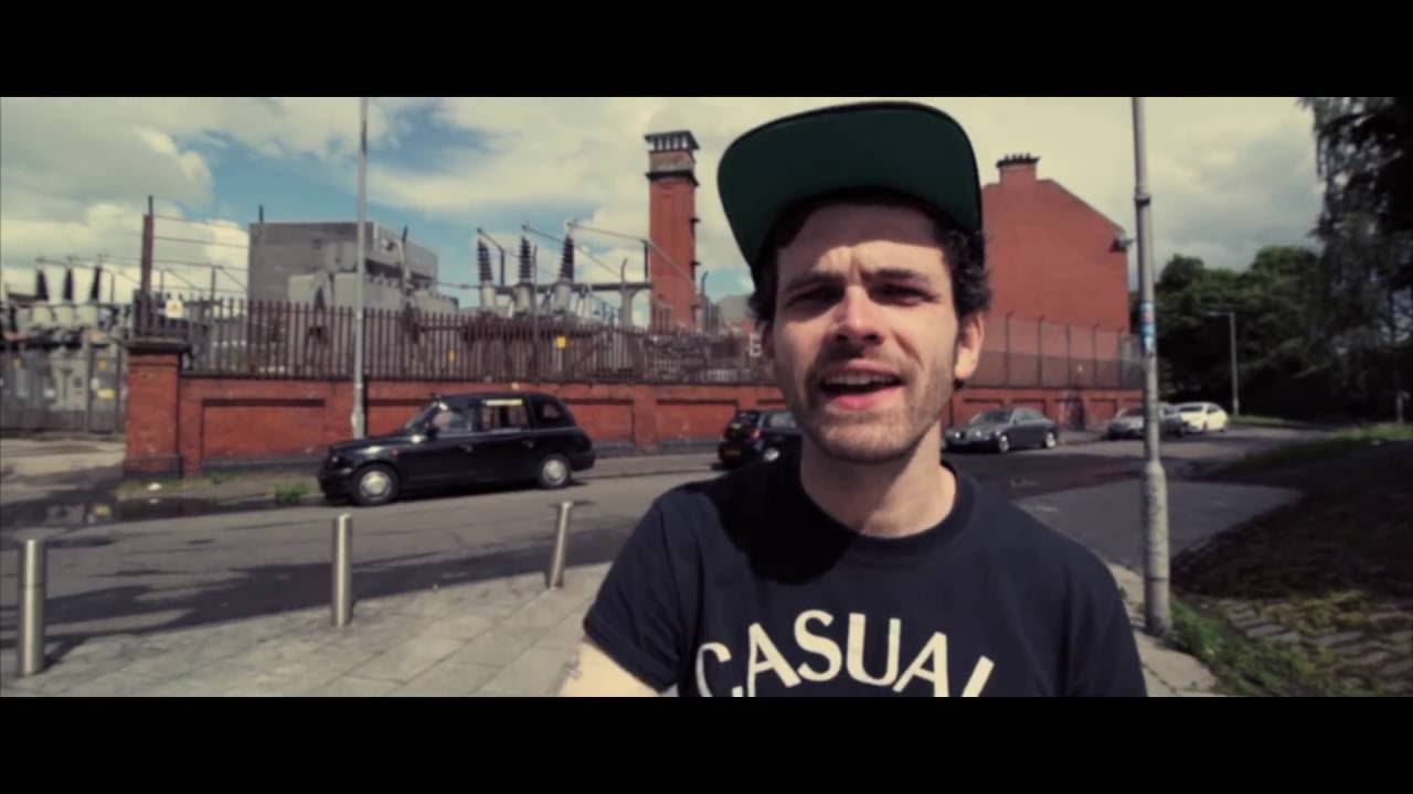 Mega - Dear Scotland (Official Video)